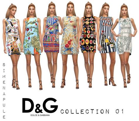 sims 4 dolce gabbana|Sims 4 cc dolce gabbana .